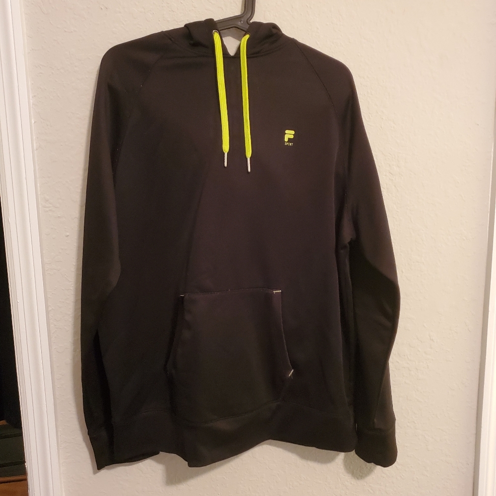 Fila hoodie